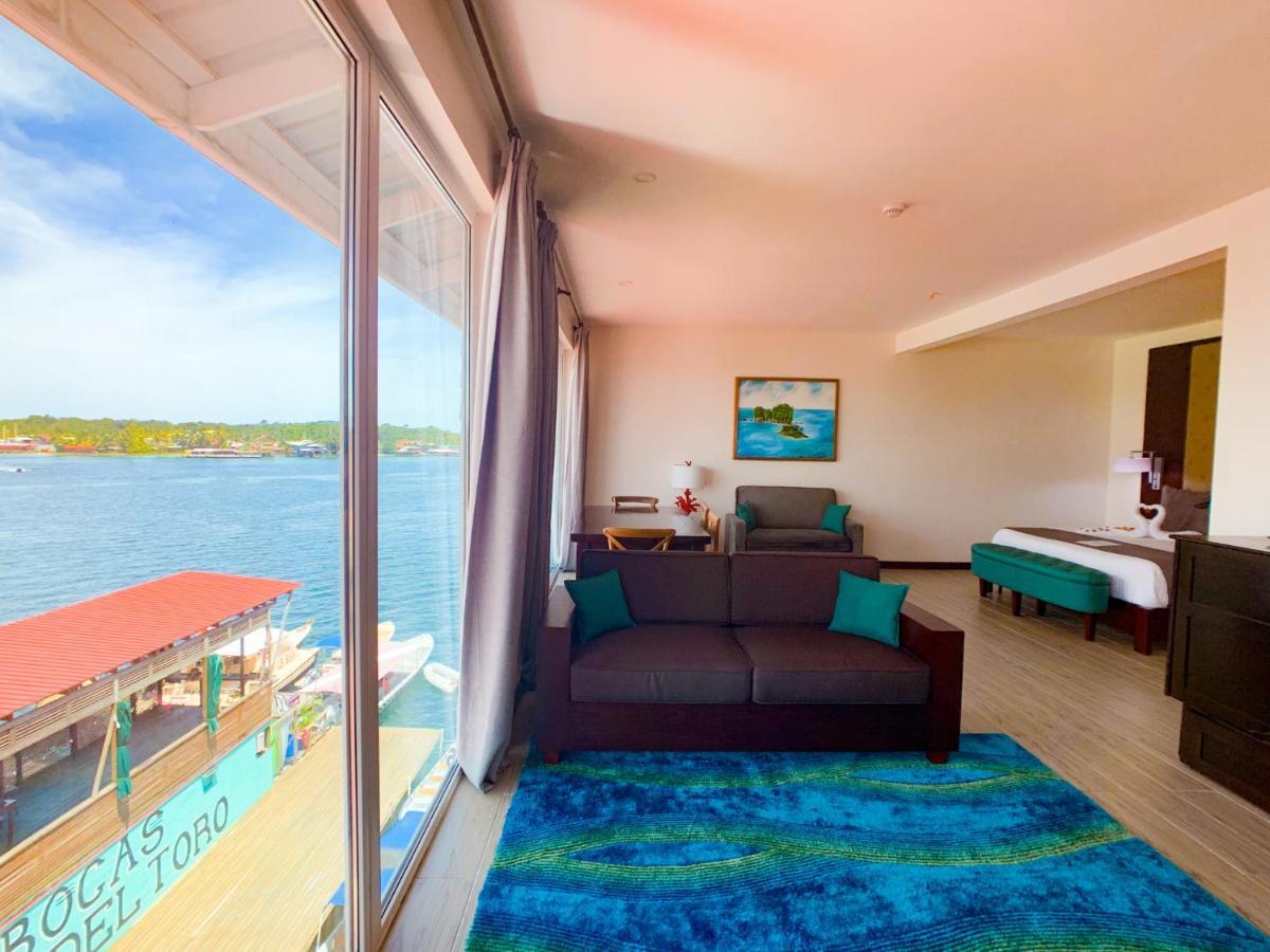 Azul Paradise Bocas Town Extérieur photo