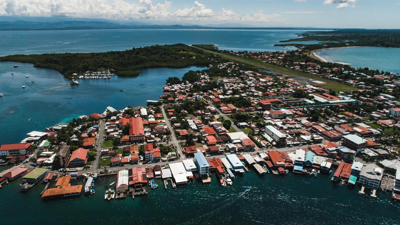 Azul Paradise Bocas Town Extérieur photo