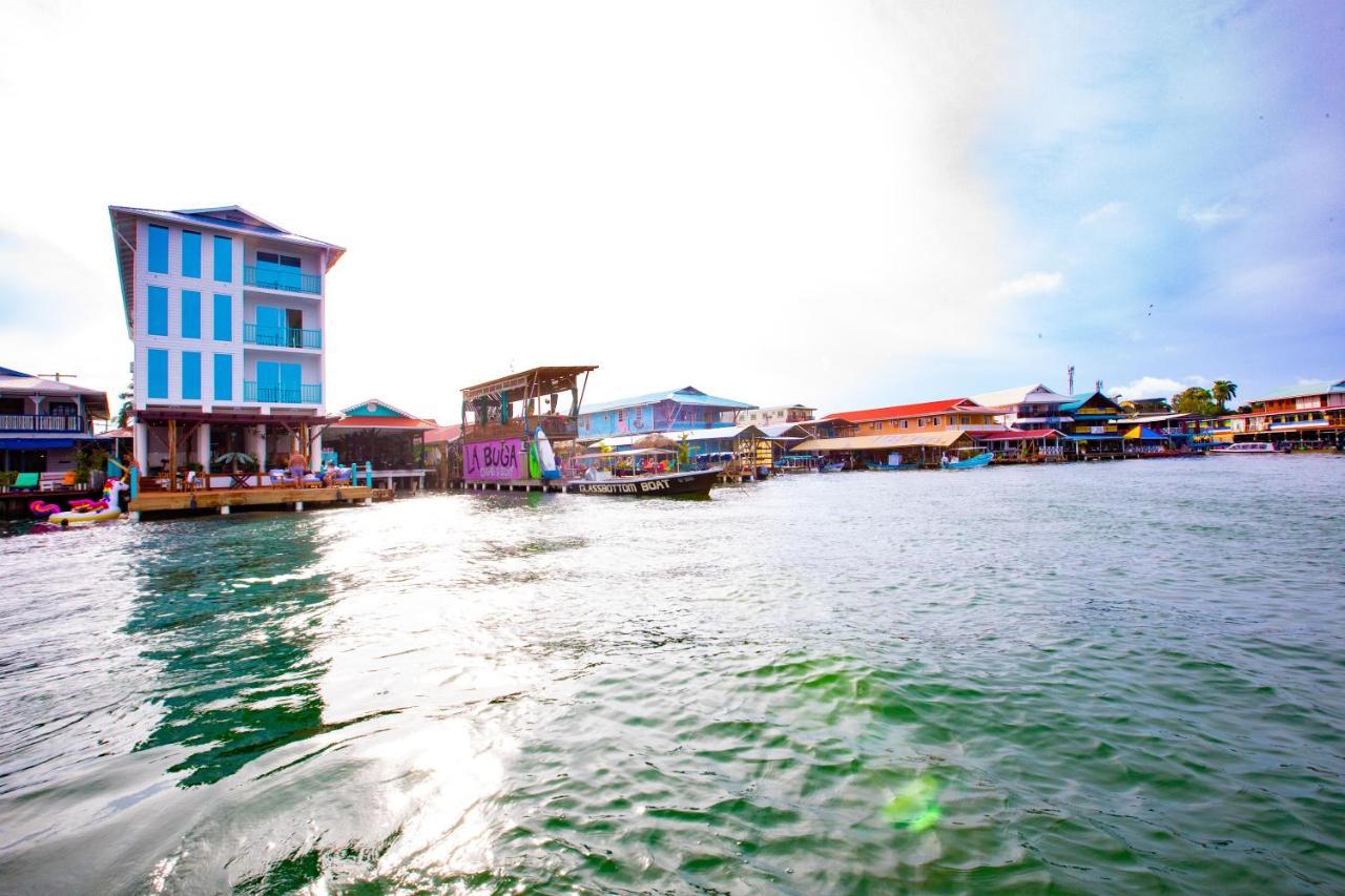 Azul Paradise Bocas Town Extérieur photo