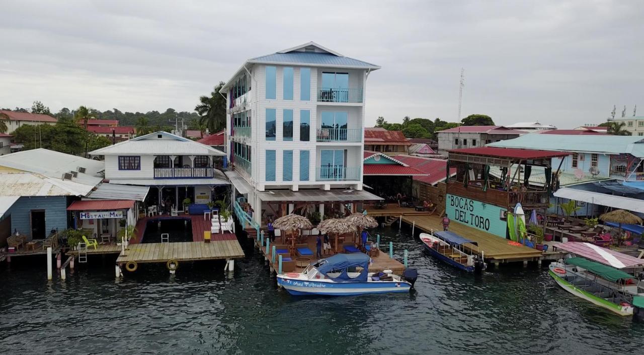 Azul Paradise Bocas Town Extérieur photo