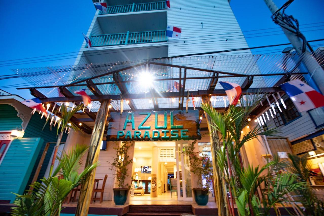 Azul Paradise Bocas Town Extérieur photo
